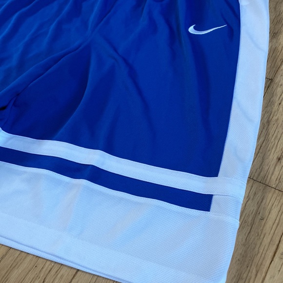 Men’s Nike Elite Practice Shorts - Picture 6 of 8